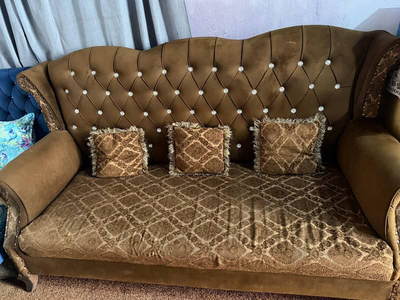 5 seater sofa set 0