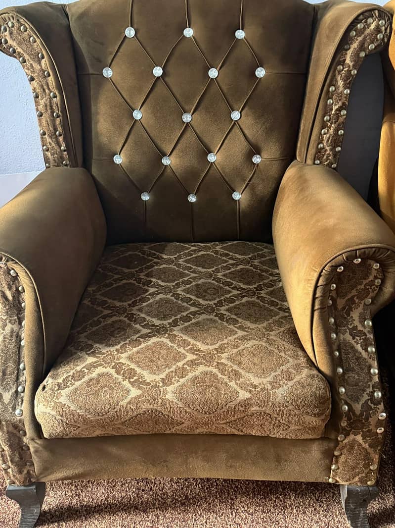 5 seater sofa set 1