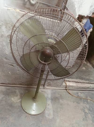 100% pure copper motor royal fan