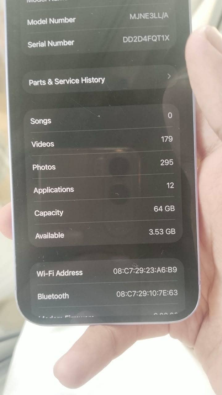 Apple iPhone 12 3