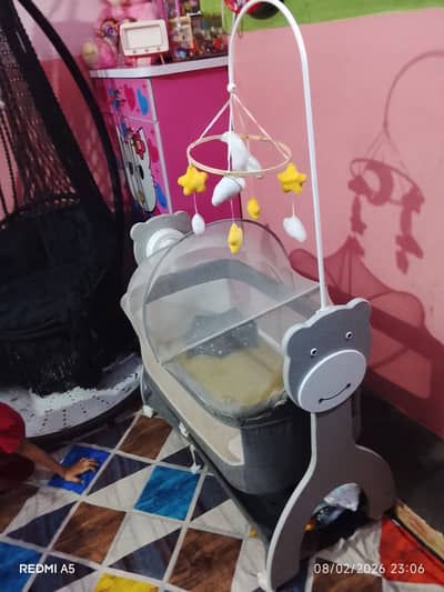 Electric Swing Automatic