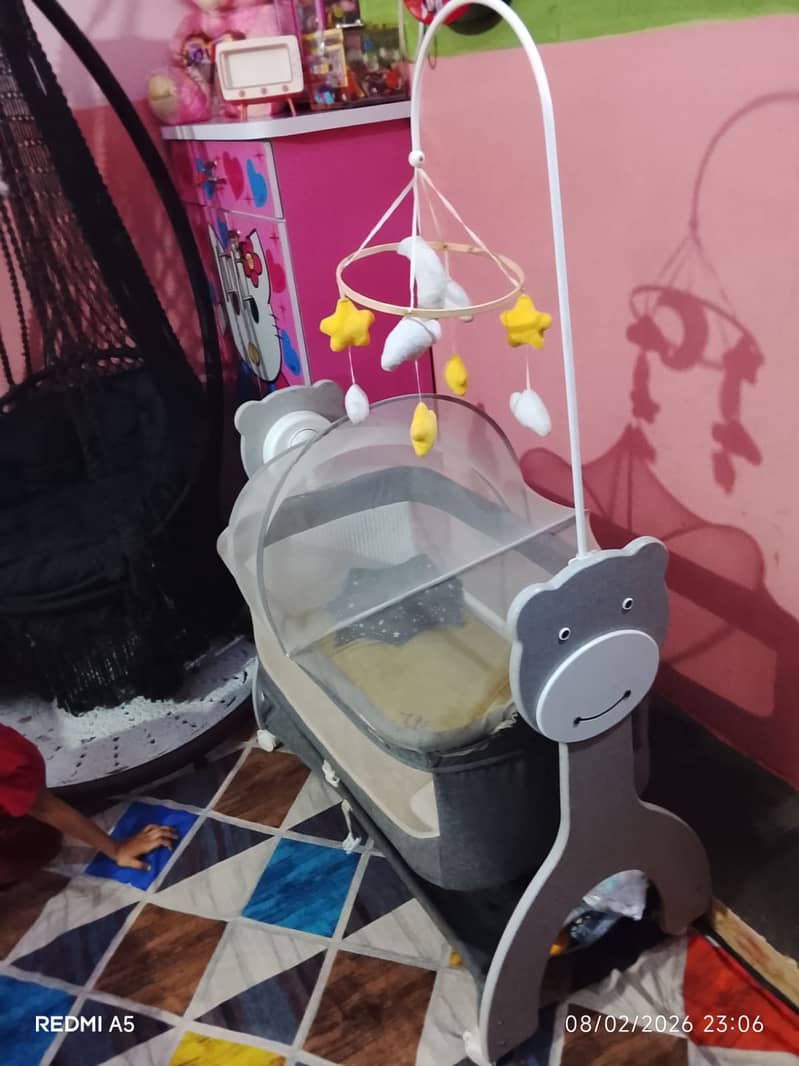 Electric Swing Automatic 0