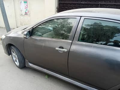 Toyota Corolla GLI 2010