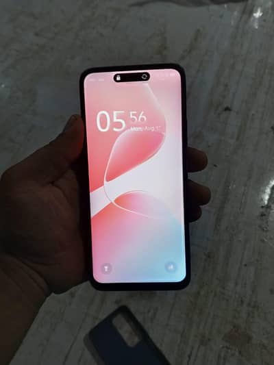 Infinix Hot 60i 6gb+6gb 128gb