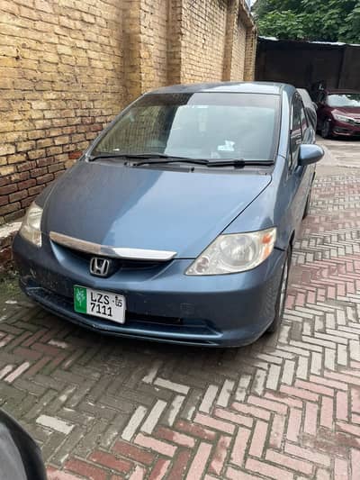 Honda City IDSI 2005