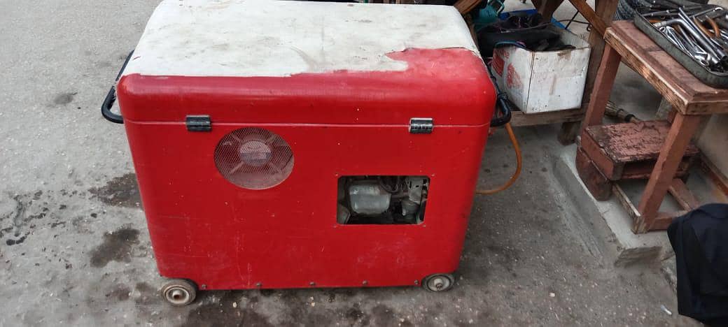 generator for sell 1