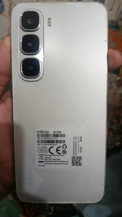 infinix hot 60i