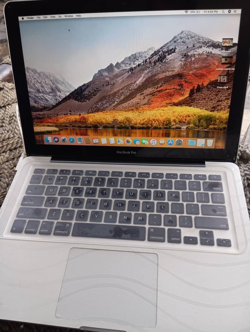 MacBook pro 0