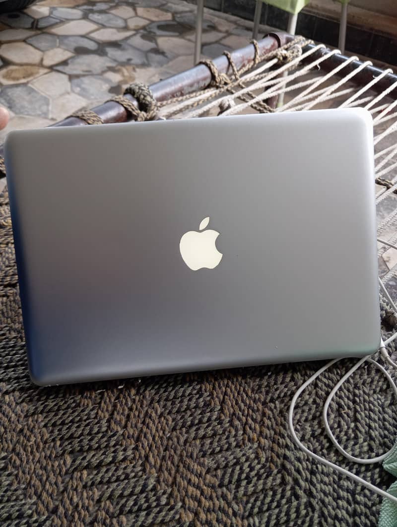 MacBook pro 3