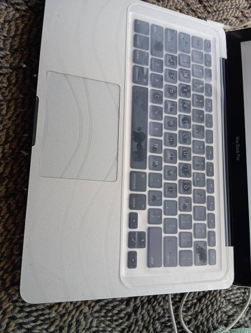MacBook pro 4