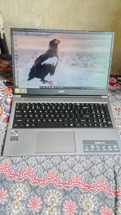 Acer Aspire Lite AL15 Specs: Ryzen 5 5500U 6 Core 12 Thread 16 gb RAM