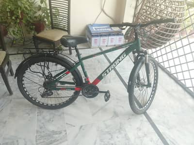 bicycle