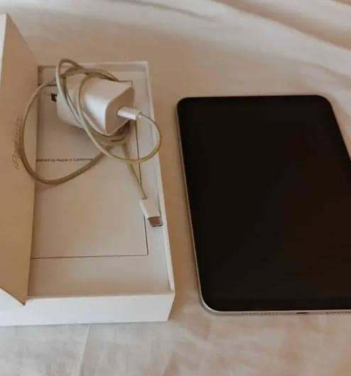 Apple iPad Mini 6 4