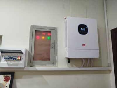 3 KW hybrid complete solar system, Milad discount 20,000