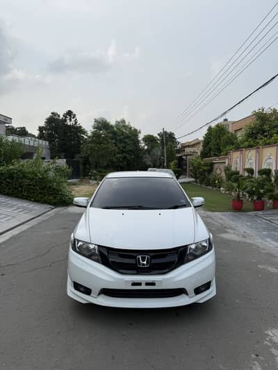 Honda City 2019
