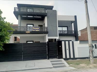 1 canal Newly solid construction house