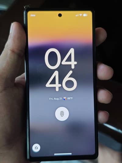 Google Pixel 6a 128gb h white color h All ok h