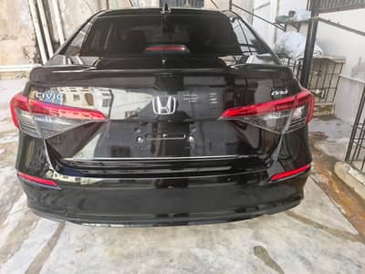 Honda Civic Oriel 2025
