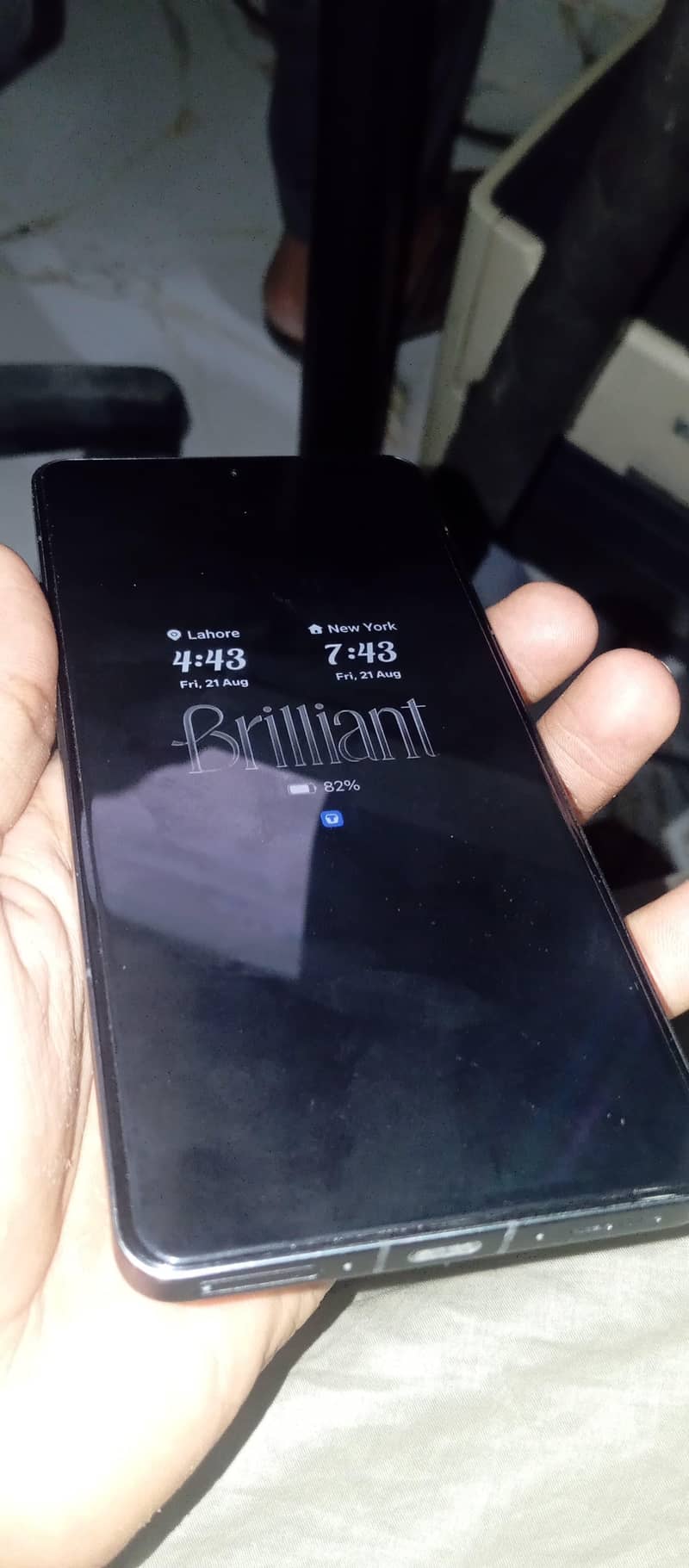 One Plus 13R 4