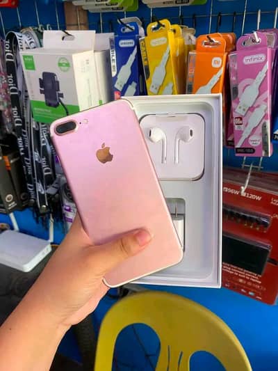 Apple iPhone 7 Plus pta apporved 128gb
