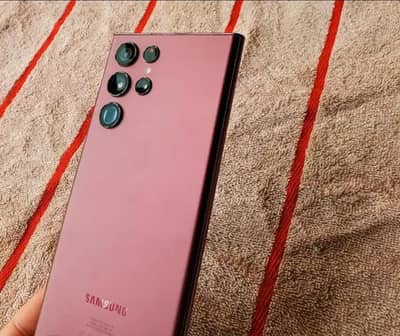 Samsung Mobile S22 Ultra