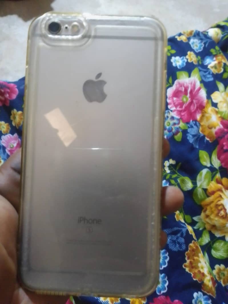 Apple iPhone 6S 1