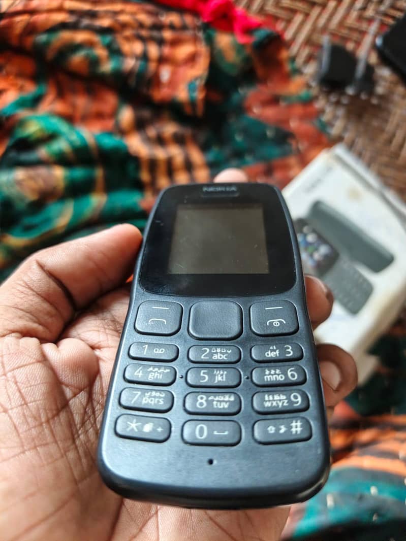 Nokia 106 without use 0