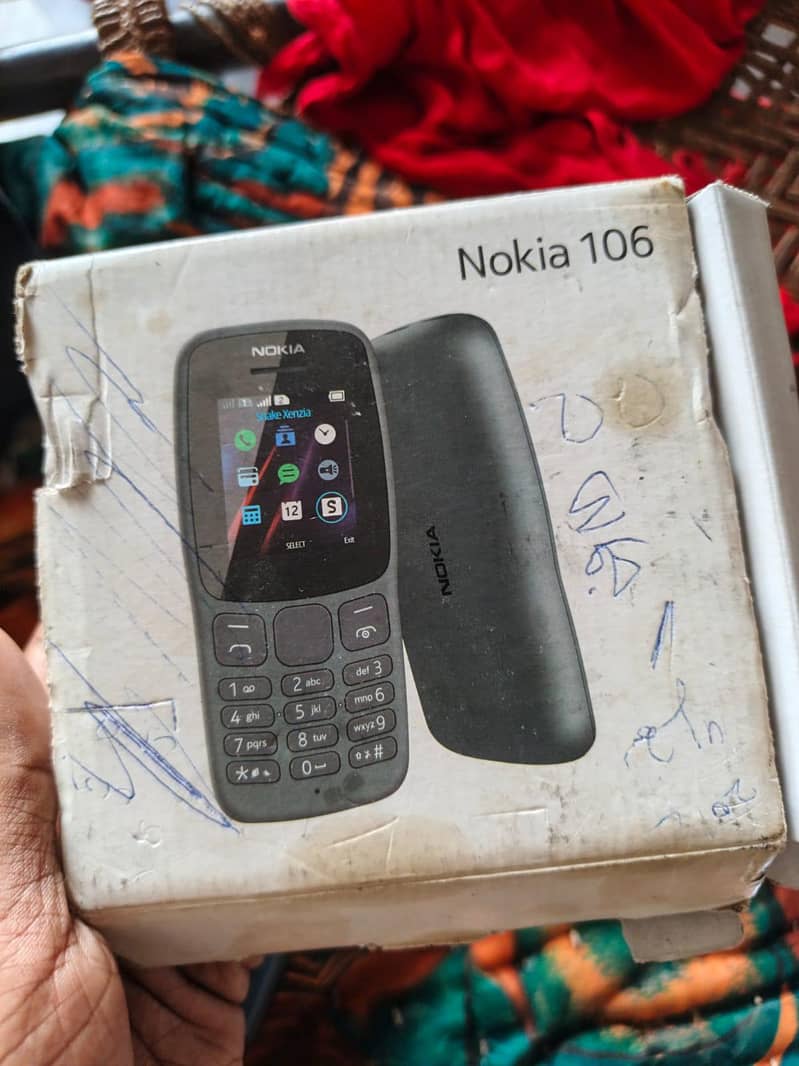Nokia 106 without use 1