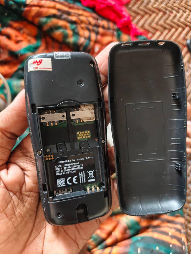 Nokia 106 without use 3