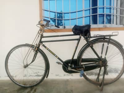used bicycle
