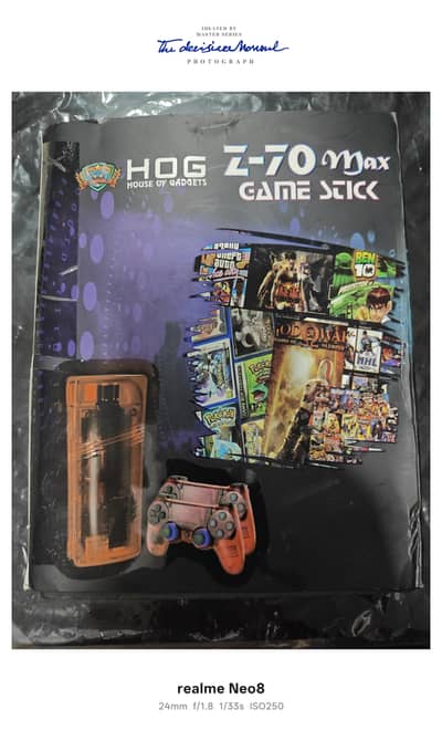 HOG Z-70 max game stick