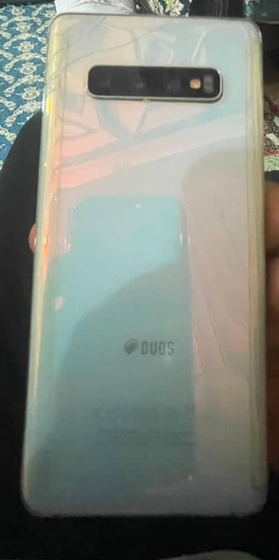 Samsung Mobile S10 Plus