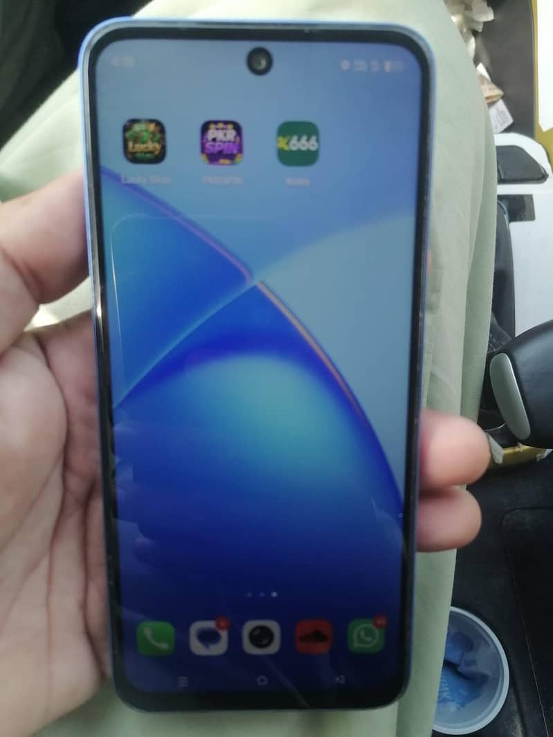 Infinix Smart 4