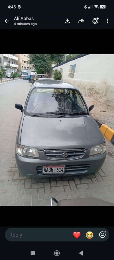 Suzuki Alto 2009