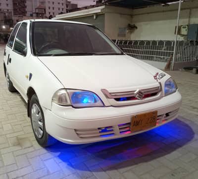 SUZUKI CULTUS 2007 URGENT SALE ‼