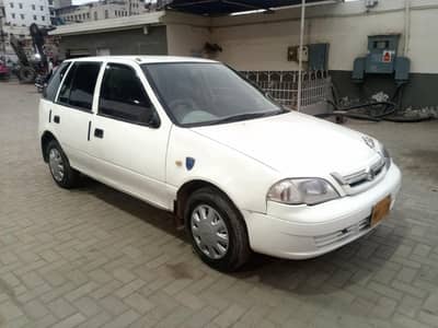 SUZUKI CULTUS 2007 URGENT SALE ‼