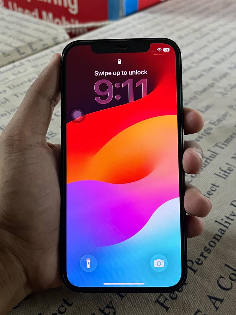 Apple iPhone 12 7