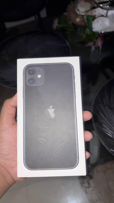 Apple iPhone 11 PTA approved with box