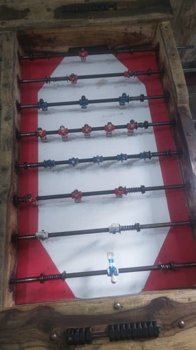 Table Football Wood