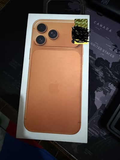 Apple iPhone 17 Pro Max | PTA APPROVED