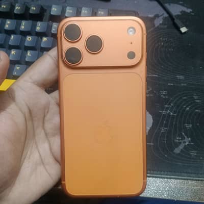 Apple iPhone 17 Pro Max | PTA APPROVED