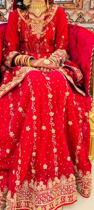 bridal dress