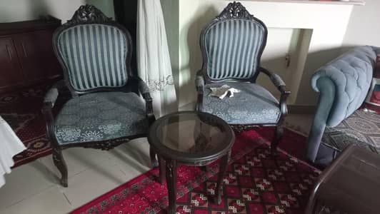 coffee chair