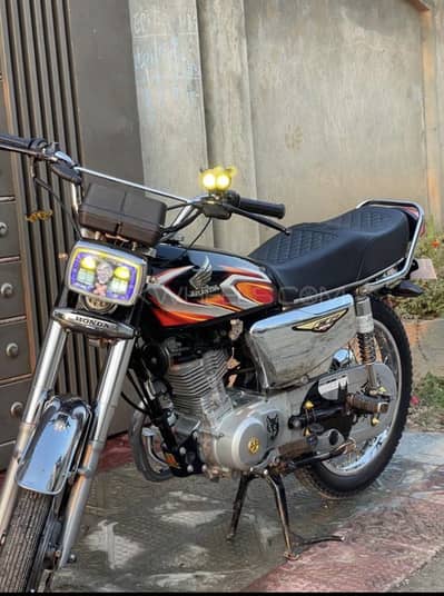 Honda 125