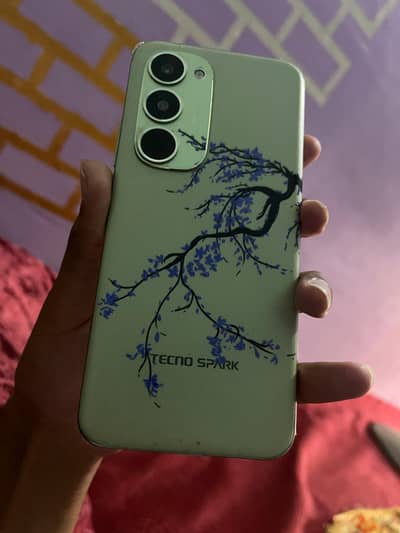 Tecno spark 40 pro plus wp 03369518660