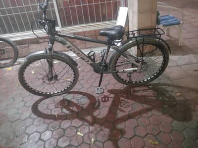Bicycle