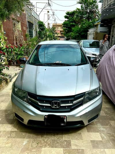Honda City 2016