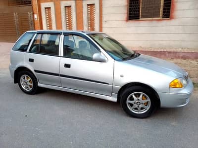 Suzuki Cultus VXL 2007 model for sale