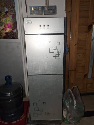 Canon dispenser| USEED COLD MODE NOT WORKING PROPERLY|j