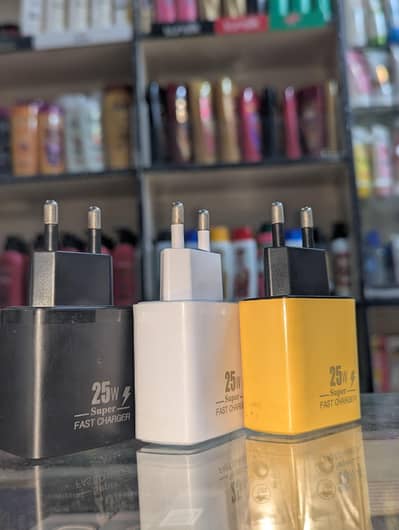 25W Fast Adapter "Imported"  For Sale In Wholesale Price 